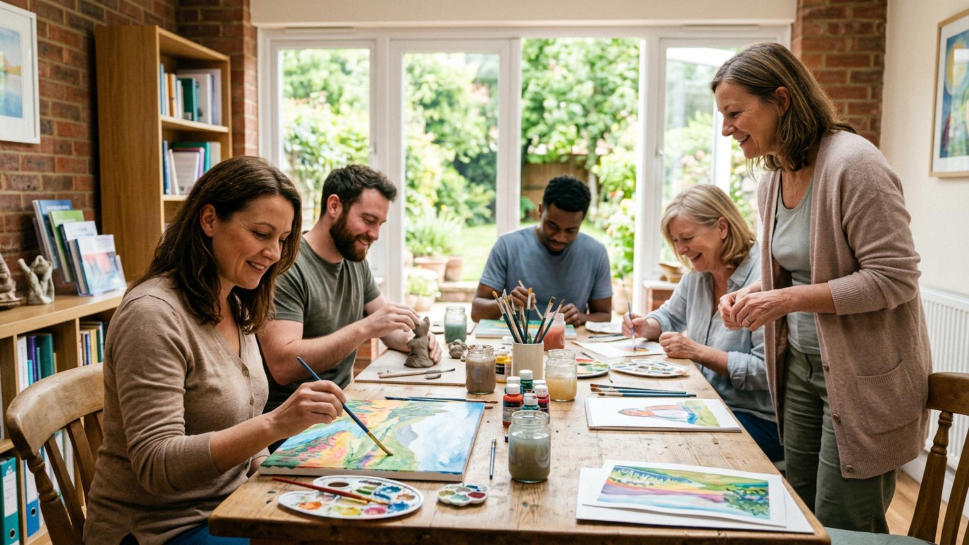 Experiential Therapy Approaches in Addiction Treatment